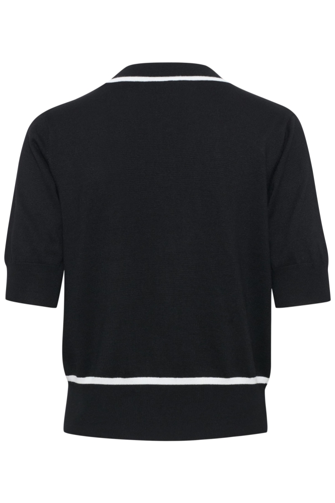 KAMALLY CARDIGAN 10510298 100121 BLACK DEEP